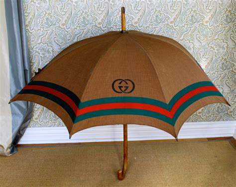 paolo gucci umbrella|vintage gucci umbrella.